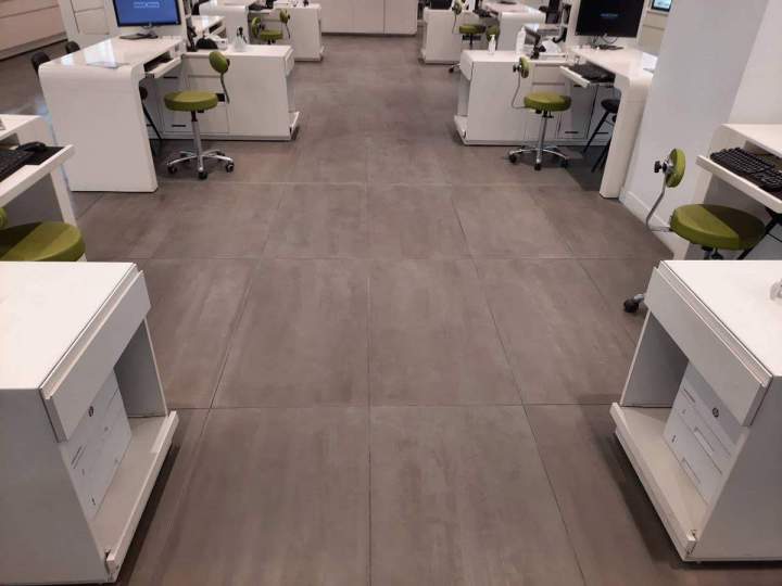 Nettoyage d'espace professionnel Vincennes