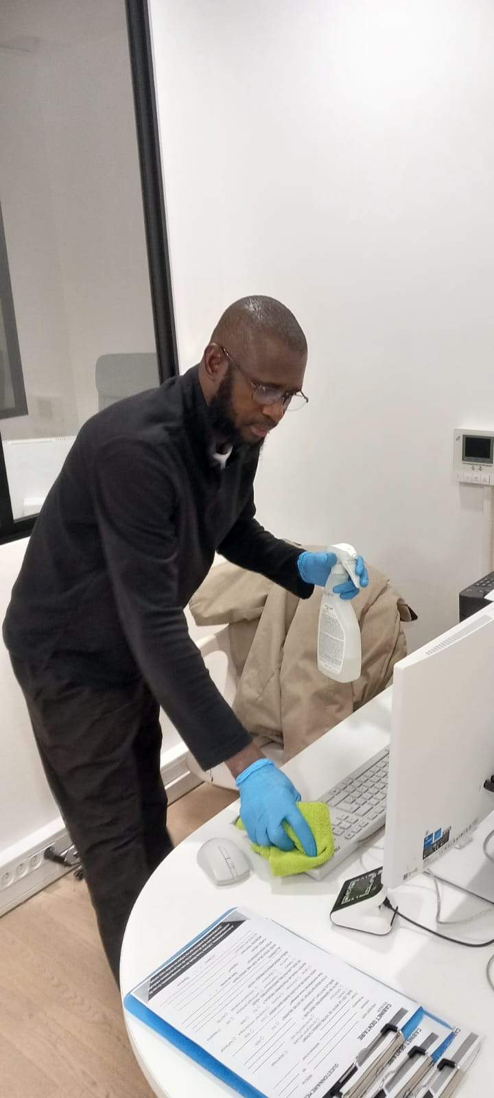 Nettoyage de sol Vincennes