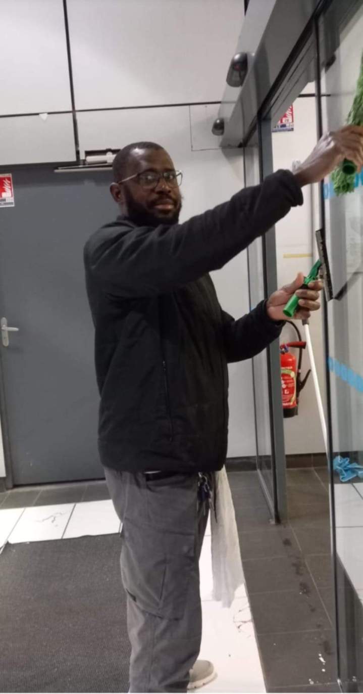 Lavage de vitres Vincennes