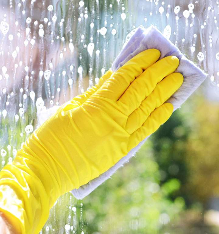 Nettoyage de vitres Vincennes