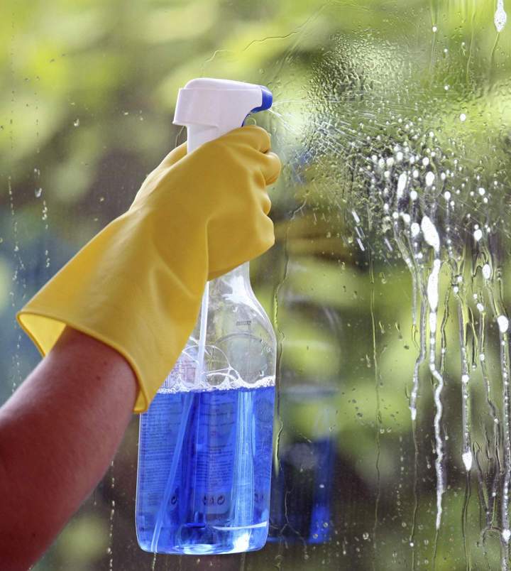 Lavage de vitres Vincennes