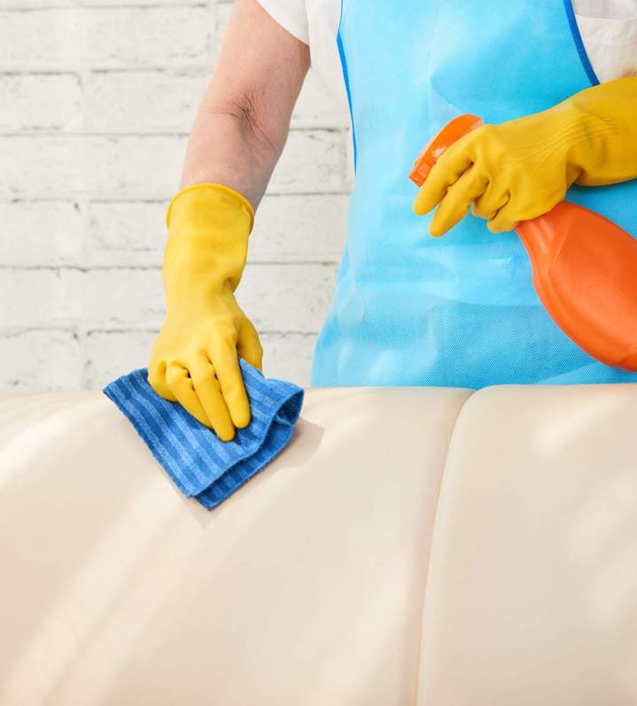 Nettoyage de canapé Vincennes