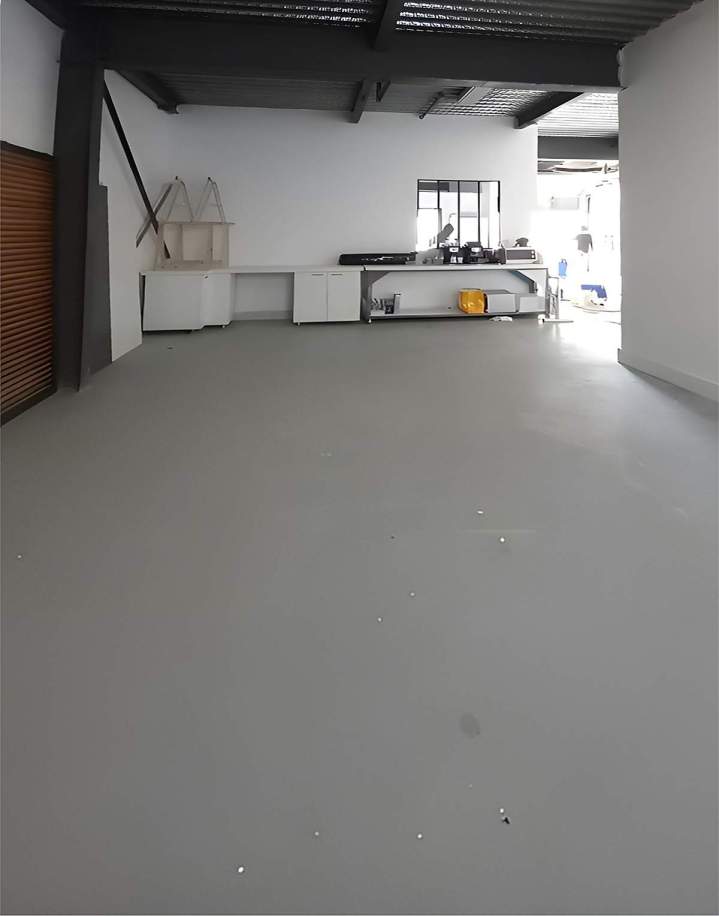 Remise en état après travaux Vincennes