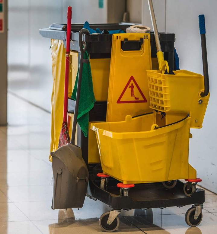 Désinfection établissement scolaire Vincennes