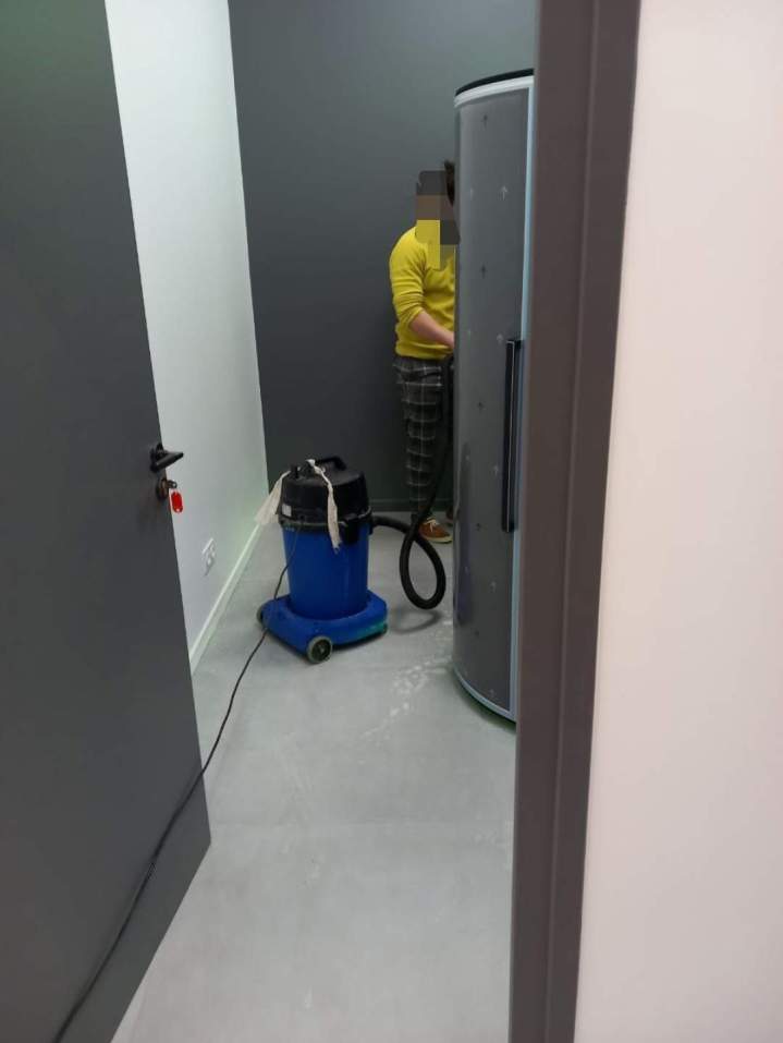 Service nettoyage après chantier Vincennes