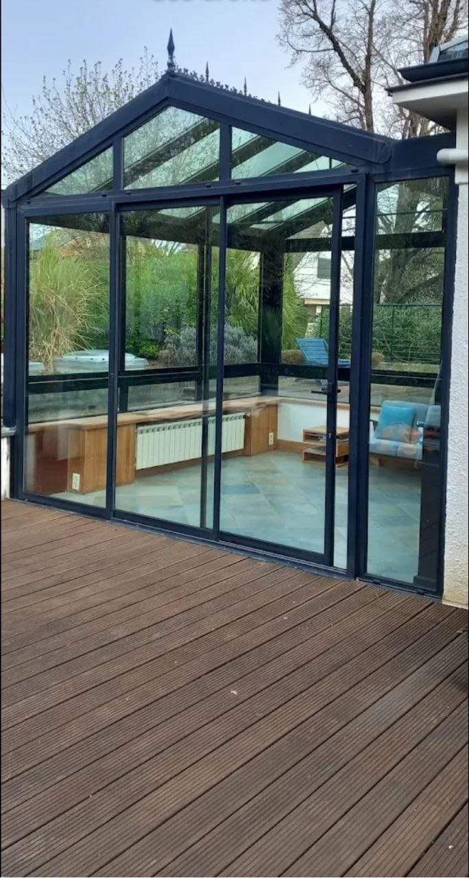 Nettoyage de vitres Vincennes