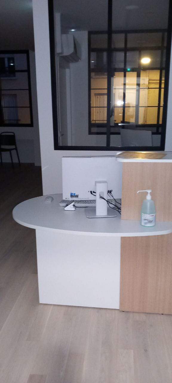 Entretien locaux professionnels Vincennes